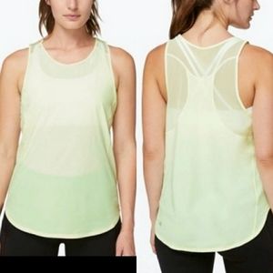 Lululemon Sculpt Tank